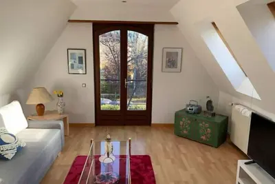 Image de Super appartement avec balcon rénové en 2022