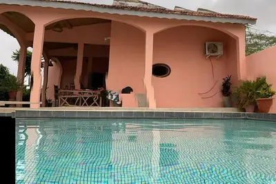 Image de Villa au calme sur grand jardin