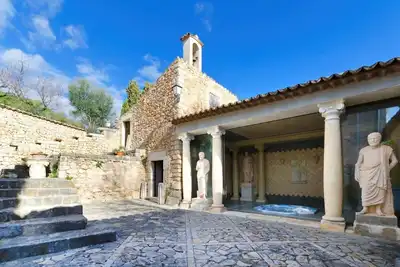 Image de Casa Histórica Para Ciclistas con Piscina, Sauna e Hidromasaje
