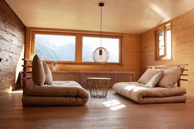 Image de Appartement de vacances Eischoll pour 1 - 5 personnes avec 2 chambres à coucher - Ferme
