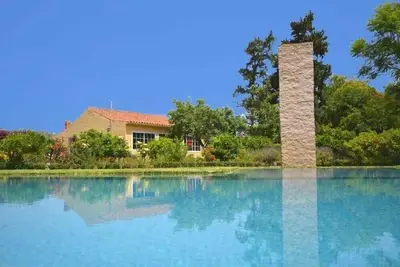 Image de Maison de vacances Gamonal pour 1 - 4 personnes avec 2 chambres Ă coucher - Maison de vacances
