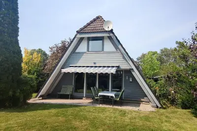 Image de Maison de vacances Burhave pour 1 - 5 personnes avec 3 chambres à coucher - Maison de vacances