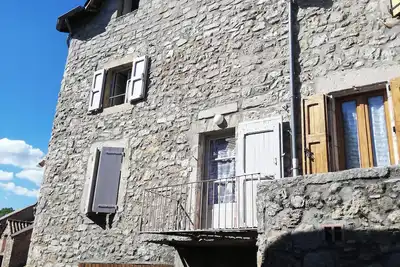 Homerez - Maison près de Veyreau