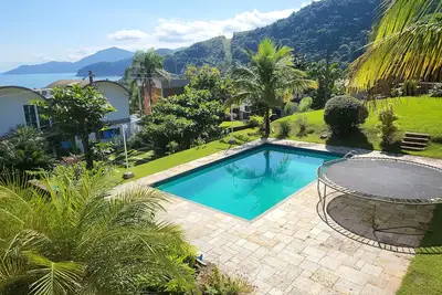 Image de Belle et grande maison, plage Toque-Toque, 5 chambres, piscine, forest reserve!