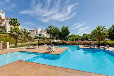 Image de Comfortable 2 bed apartment in Colinas Golf Club