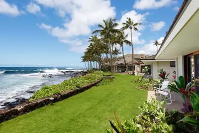 Nanea By Parrish Kauai Oceanfront Luxury & Ac