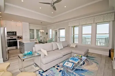 Image de Ocean Club G301, Oceanfront Condo in Indian Beach, Nc!