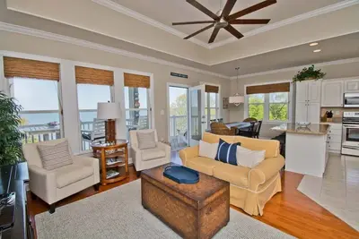 Image de Ocean Club S304, Soundfront Condo in Indian Beach, Nc!