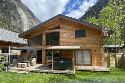 Image de Chalet Le Lotus Blanc