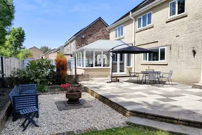 Image de Sanderson House, pet friendly, with hot tub in Cleator Moor