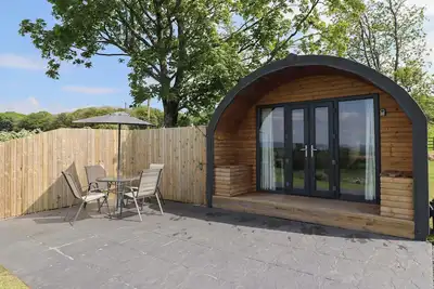 Image de Dryfe Lodge, pet friendly, character holiday cottage in Lockerbie