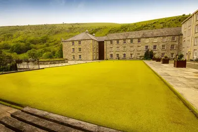 Image de The Mill, family friendly, with a garden in Great Longstone
