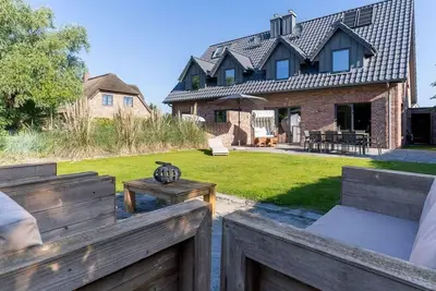 Image de Ferienhaus Huus WittdĂĽn