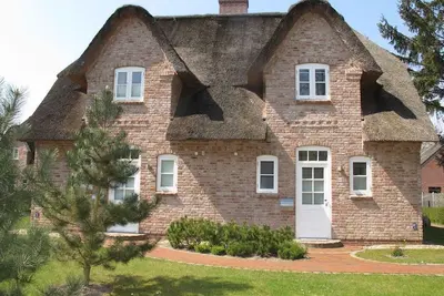 Image de Reetdachhaus Mole HĂĽs
