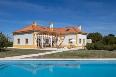 Image de Vista Panorâmica, Herdade de Montalvo by Interhome