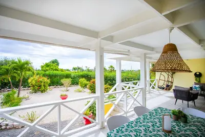 Image de Casa Monte Bello - Cozy bungalow with great ocean view