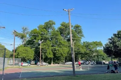 Image de Cozy 1 bed/1bath apt in Hyde Park. Great location.