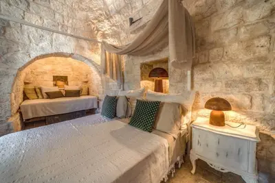 Image de Trullo Thessa, immersed in Ostuni countryside