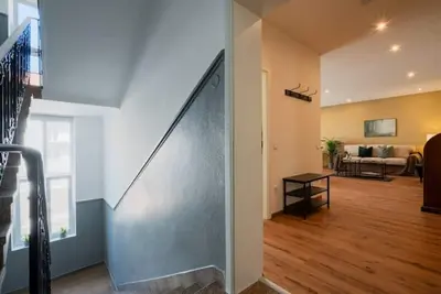 Image de Zentrales 80-qm-city-apartment für 4 Pers