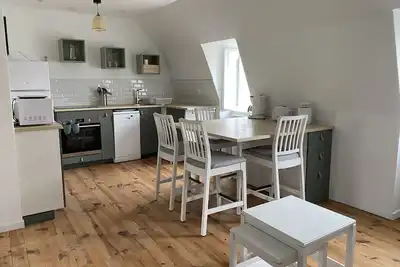 Image de Bel appartement de 4 personnes au sein d'un ancien hôtel rénové