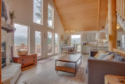 Image de Cabin With Majestic Mountain Views Near Breckenridge