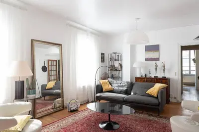 Image de Appartement spacieux aux portes de Paris