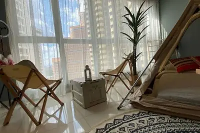 Image de The Bohemian+Camping Hideout