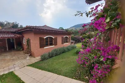 Image de Country house, with beautiful garden and private pool.