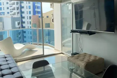 Image de Dpto Frente al mar con Súper Vista + Piscinas