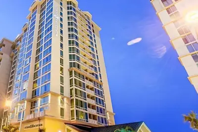 Image de Oceanaire - one bedroom ocean front · Lavish Ocean Front 1 Bedroom Suite, Virginia Beach