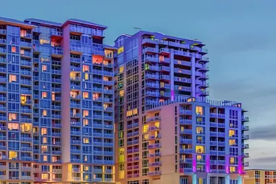 Image de Oceanaire - 1 bedroom Ocean View · Luxury Ocean View 1 Bedroom Suite, Virginia Beach