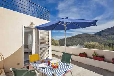 Casa Les Oliviers, appartement coquet avec terrasse