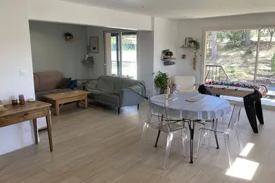 Image de Villa au Calme Proche de Tout 15mn de la mer
