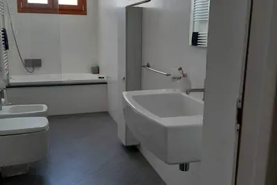 Image de Spacious renovated one-bedroom apartment