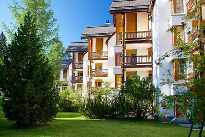 Image de Apartment Schweizerhof 242 Lenzerheide