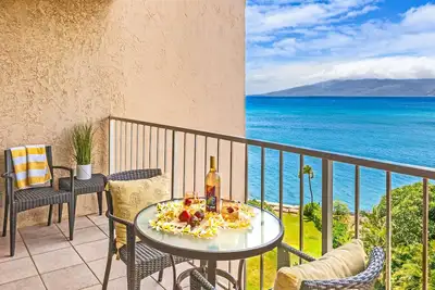 Image de Dlx Oceanview Maui  Studio. . Updated! \nWest Maui. Ac. Royal Kahana.