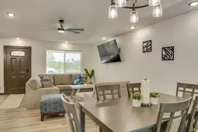 Image de Keaau Getaway w/ Patio, 3 Mi to Shipman Beach!