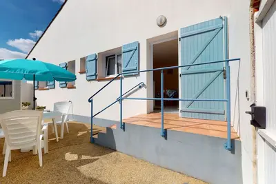Image de La Terrasse du Port de Saint Gilles