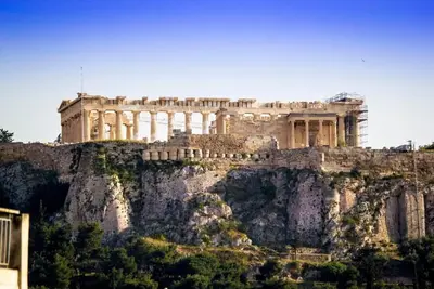 Image de Feel Athens Studios @ Monastiraki Bliss, Direct View of the Acropolis