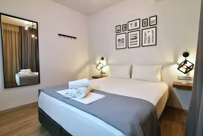 Image de Feel Athens Studios @ Monastiraki Free, Large Balcony with City view