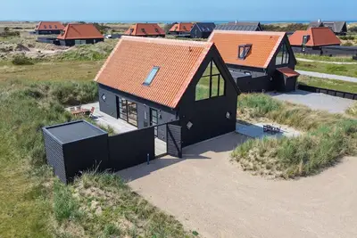 Image de Belle maison Ă Skagen avec WiFi