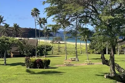 Image de Kepuhi Beach, Molokai, Oceanfront Gem! What a view! Steps to the beach!
