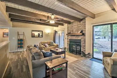 Image de Spacious Pinetop Apartment: Patio & Gas Grill