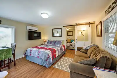 Image de Pet-Friendly Vacation Rental Cabin in Whittier