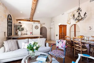 Image de Elegant Luxurious \"Alchemy\" in Centre Ville with Amazing Roof Terrace Views