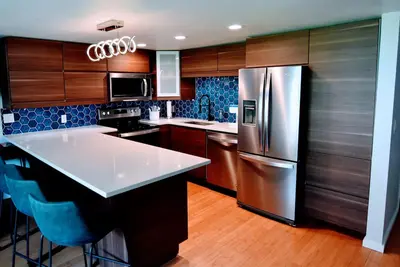 Image de Crescent Bar Condo near The Gorge, Boating & Golf. Sleeps 8. Amazing Pool.