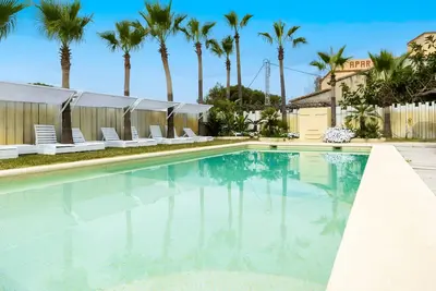 Image de ARMONÍA (DÉNIA) - Fabulous apartment with shared pool in Dénia - Free Wifi