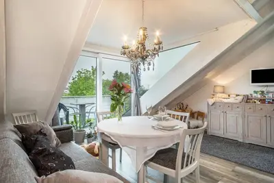 Image de Appartement de vacances \"Straub\" avec vue sur les montagnes, balcon et Wi-Fi