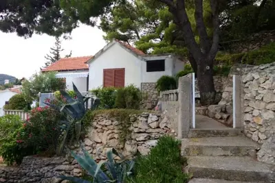 Image de Maison de vacances près de la mer Sali, Dugi otok (K-21077)