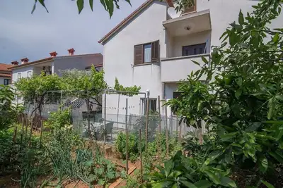 Image de Appartement de deux chambres avec air conditionné Mali Losinj, Losinj (A-21195-b)